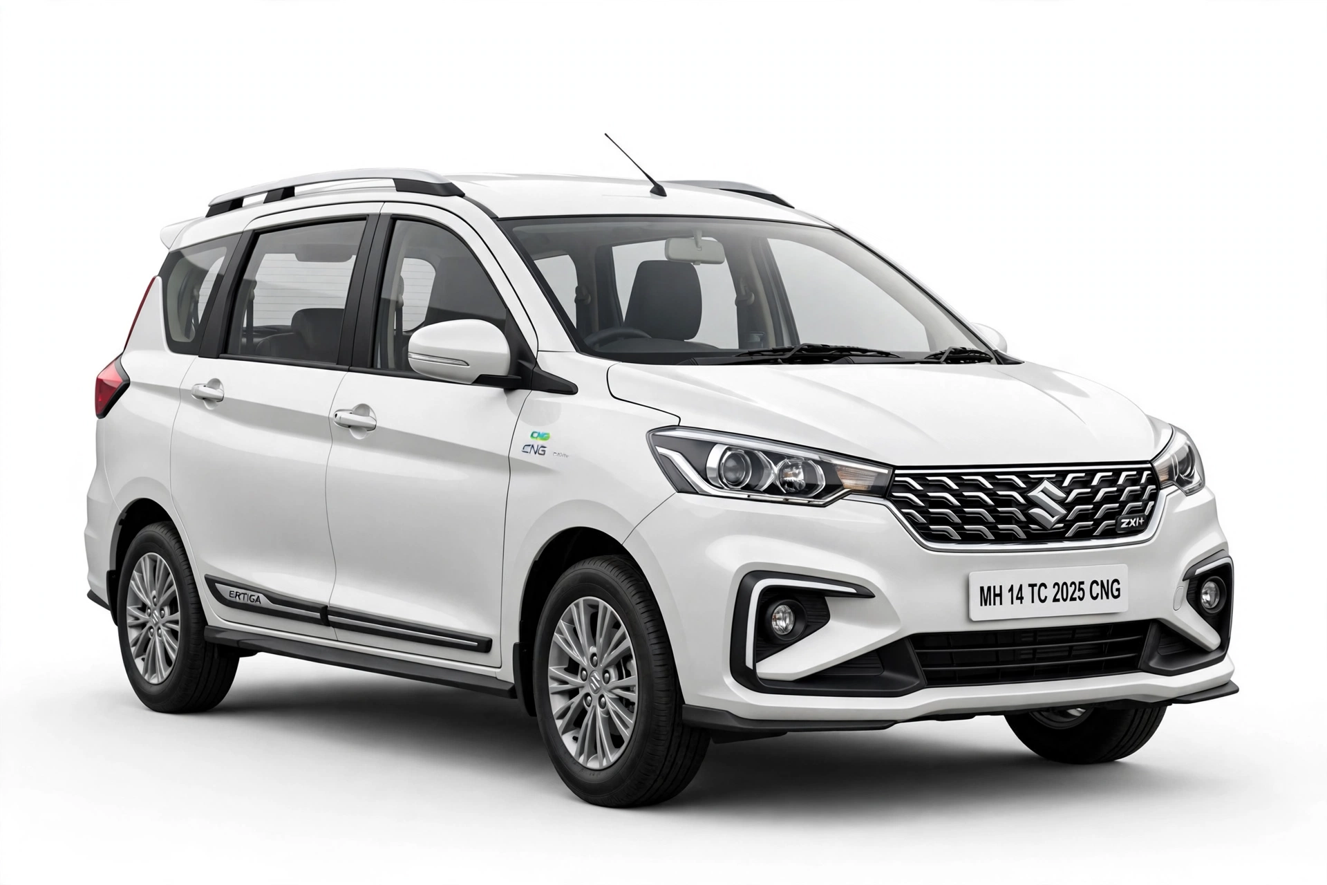 Maruti CNG Ertiga