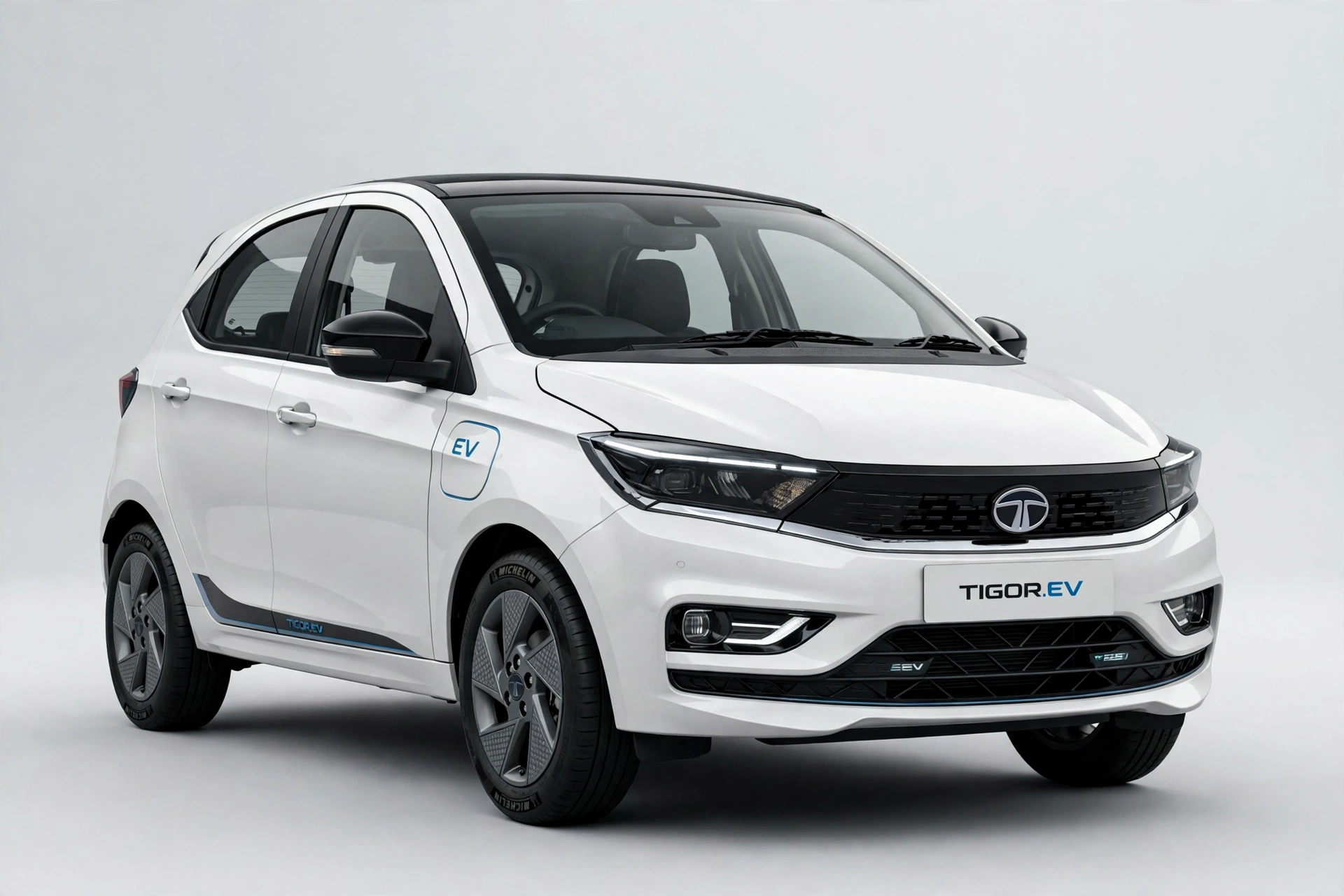 Tata Tigor EV