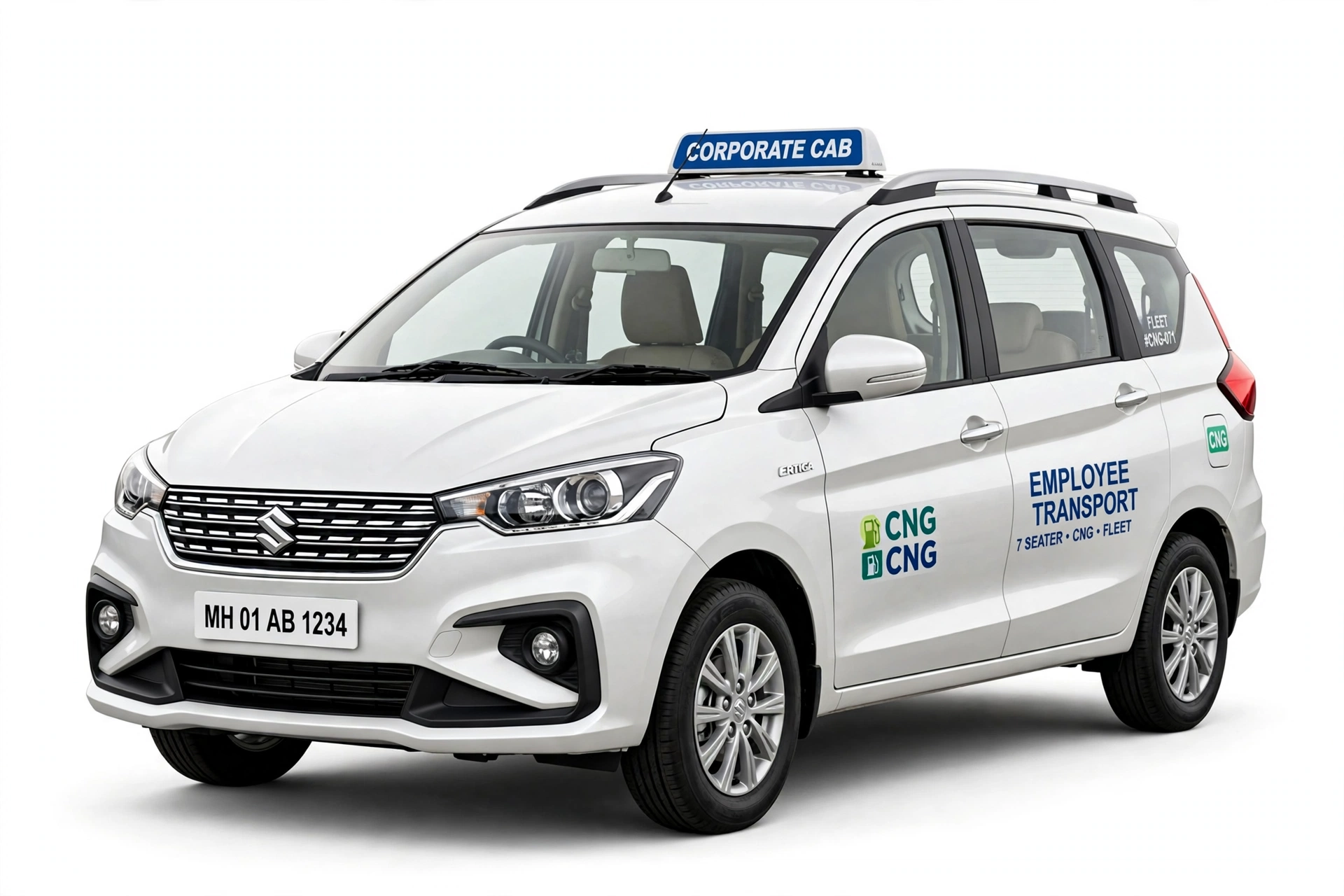 Ertiga CNG