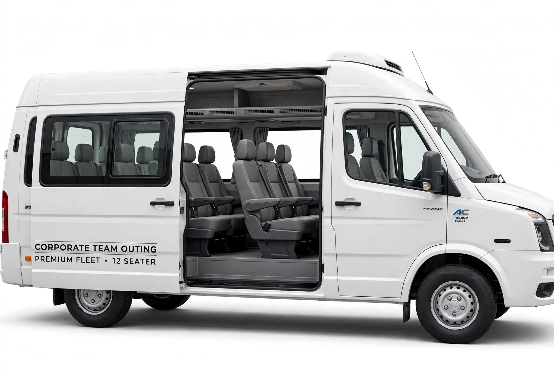 Tempo Traveller