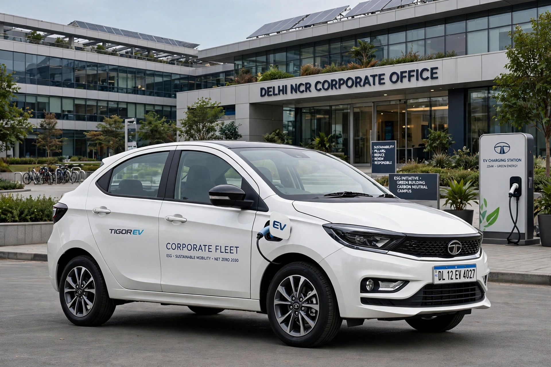 Tata Tigor EV